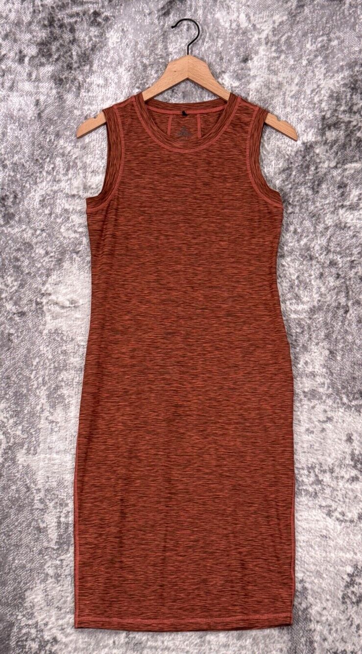Prana Dress Small Womens Vertex Sleeveless Athletic Tech Hiking